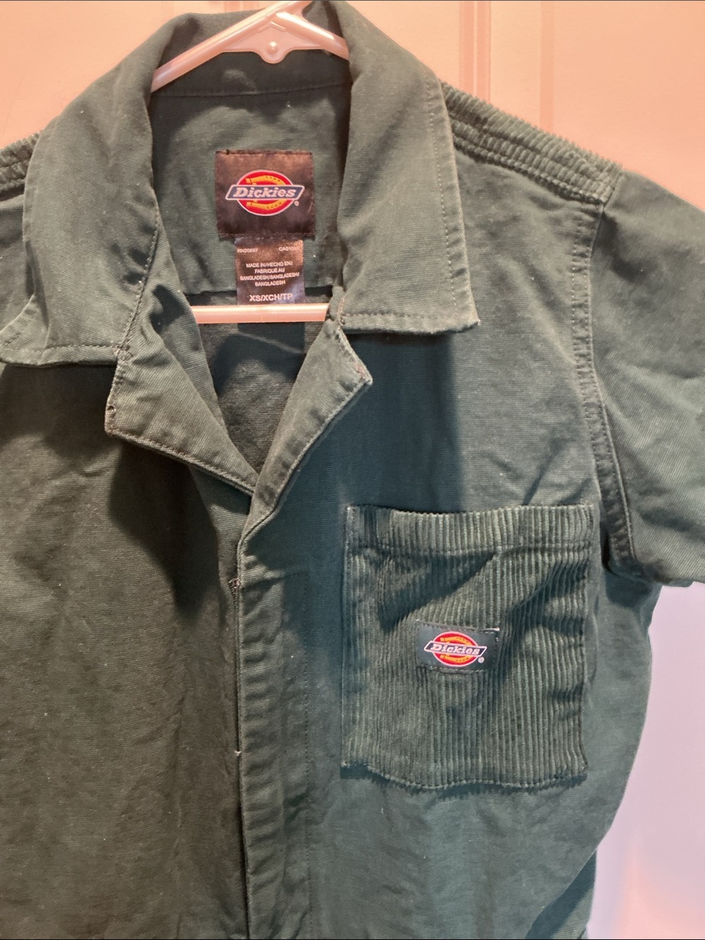 EUC Dickies Reworked Coveralls - Picture 2 of 7